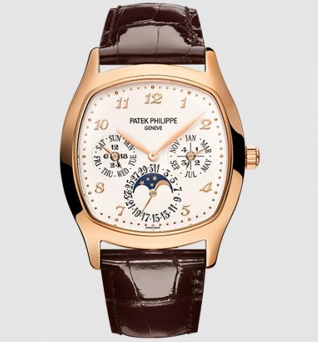 Cheapest Patek Philippe Watch Price Replica Grand Complications Perpetual Calendar 5940R 5940R-001